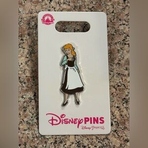 Disney Princess Cinderella Trading Pin NEW